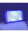 UV 395nm LED projektør - Svart, ultrafiolett, 45W, IP65, 230V