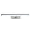 455 VT-7009CH bilde/speillampe 9W - bevegelig, krom, 3000K