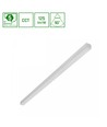 1203mm Allday Basic 40W - 3CCT, 230V, 90°, IP20, 42x37mm, hvit, pr, UGR19, tak, LED-armatur