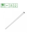 1503mm Allday Basic 50W - 3CCT, 230V, 90°, IP20, 42x37mm, hvit, pr, UGR19, LED-armatur for tak