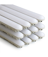 12 stk. Spectrum Limea Connect 36W LED armatur - 120cm, IP65 vanntett, 147 lm/W, gjennomgangskoblet, 230V