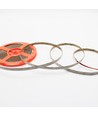 10m OSRAM LED-strip RA94, 17W/m - IP20, 24V, 180 LED pr. meter