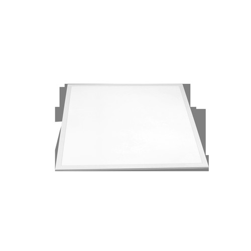 60x60 LED-panel, 28W - Høyde: 35mm, 5000K, hvit kant
