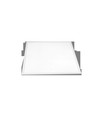 60x60 LED-panel, 28W - Høyde:35mm, 5000K, hvit kant