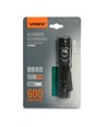 LED bærbar lommelykt - 5000K