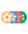 LED oppladbar nattlampe
