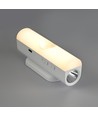 LED nattlampe - oppladbar, bevegelsessensor