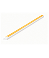 10 stk. 20x10 Kabelkanal med tape - Hvit, 20x10mm, lengde 2m