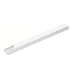 10 stk. 25x16 Kabelkanal med tape - Hvit, 25x16mm, Lengde 2m