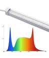 LEDlife Max-Grow 2.0 vekstsett - 2 x 60 cm, 30W LED, fullspektrum