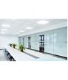 60x60 LED-panel, 40W - Høyde: 32mm, 5 års garanti, hvit kant