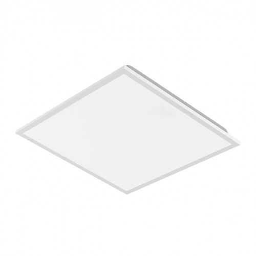 60x60 LED-panel, 40W - Høyde: 32mm, 5 års garanti, hvit kant
