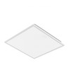 60x60 LED-panel, 40W - Høyde: 32mm, 5 års garanti, hvit kant