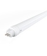 Outlet: 144,9cm / 16W/18W T5-145 LED-rør - 3300K, 170lm/W