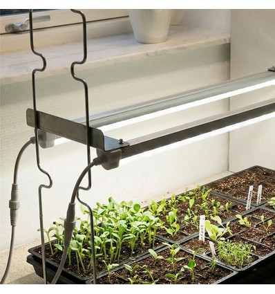 LEDlife Max-Grow 2.0 vekstsett - 2 x 120 cm, 60W LED, fullspektrum