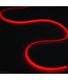 5m utendørs RGBIC Neon LED-stripe - 2 meter ledning, 10W/m, 576 LED per meter, 24V, IP67