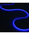 5m utendørs RGBIC Neon LED-stripe - 2 meter ledning, 10W/m, 576 LED per meter, 24V, IP67