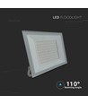 Vt-44109 LED projektør 100W - 4000K, hvitt hus