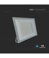 Vt-44109 LED projektør 100W - 4000K, hvitt hus