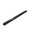 1203mm Basic LED-armatur 40W - 3CCT, 230V, 90°, IP20, 42x37mm, svart, PR, UGR19, tak