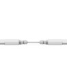 120cm slim RA93 armatur gjennomkablet - 36W, 120lm/W, IP65