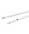 120cm HICRI PRO sensorarmatur 36W - Gjennomgangskoblet, mikrobølgesensor, RA93, 120lm/W, IP65