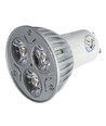 LEDlife TRI3 12V LED spot - 3,5W, GU10, 12V