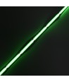 10m 9W/m Grønn COB-LED strip - 24V DC, IP20, 320 LED/m