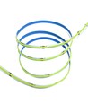 10m 9W/m Grønn COB-LED strip - 24V DC, IP20, 320 LED/m