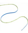 10m 9W/m Grønn COB-LED strip - 24V DC, IP20, 320 LED/m