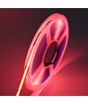 10m 9W/m Rosa COB-LED-stripe - 24V DC, IP20, 320 LED/m