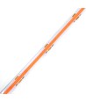 10m 9W/m Rosa COB-LED-stripe - 24V DC, IP20, 320 LED/m