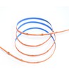 10m 9W/m Rosa COB-LED-stripe - 24V DC, IP20, 320 LED/m