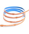 10m 9W/m Lilla COB-LED strip - 24V DC, IP20, 320 LED/m