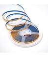10m 9W/m Oransje COB-LED strip - 24V DC, IP20, 320 LED/m