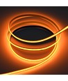 10m 9W/m Oransje COB-LED strip - 24V DC, IP20, 320 LED/m