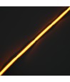 10m 9W/m Oransje COB-LED strip - 24V DC, IP20, 320 LED/m