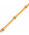 10m 9W/m Oransje COB-LED strip - 24V DC, IP20, 320 LED/m
