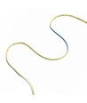 10m 9W/m Gul COB-LED-stripe - 24V DC, IP20, 320 LED/m