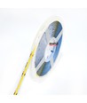 10m 9W/m Gul COB-LED-stripe - 24V DC, IP20, 320 LED/m