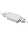 Stikkontakt for 230V LED-stripe (Slim COB) - 2 meter, Inkl. endestykke, 230V