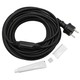 10m Vanntett plugg til 230V LED-strip (Slim COB) - Inkl. endestykke, 230V