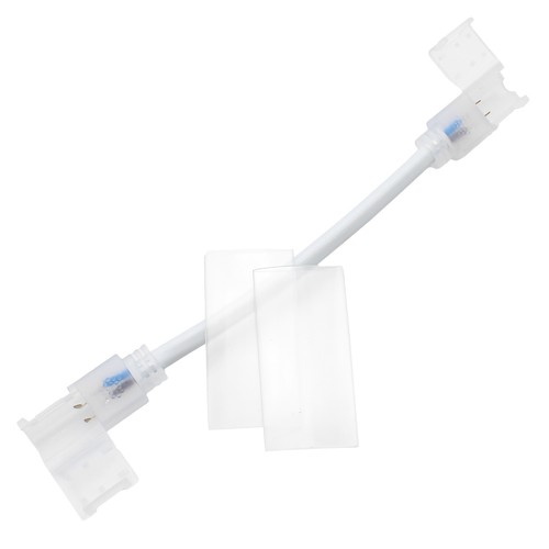 15 cm skjøtestykke til 230V LED-strip (Slim COB) - Perfekt til hjørner, 230V