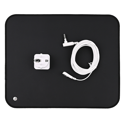 Grounding matte 25x30 cm - Earthing matte, skap jordforbindelse
