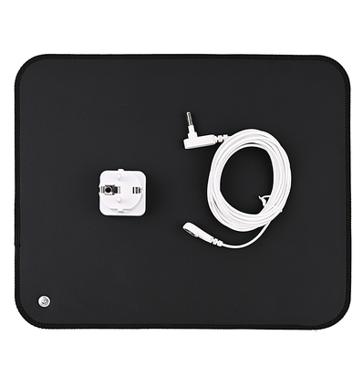 Grounding matte 25x30 cm - Earthing matte, skap jordforbindelse
