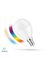 E14 4,9W Smart Home kronepære - P45, RGBW+CCT, Bluetooth, Easy Smart