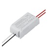 50W / 12V AC dimbar elektronisk transformator - 0-50W, IP20