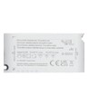 50W / 12V AC dimbar elektronisk transformator - 0-50W, IP20