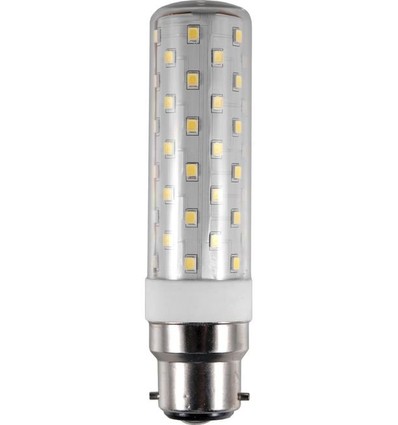 Navigasjon LED Ba22d skipspære, 10W - 1300lm, IP65, EMC