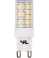 G9 3,5W dimbar LED-pære - 320lm, 5cm, klart glass, 3000K